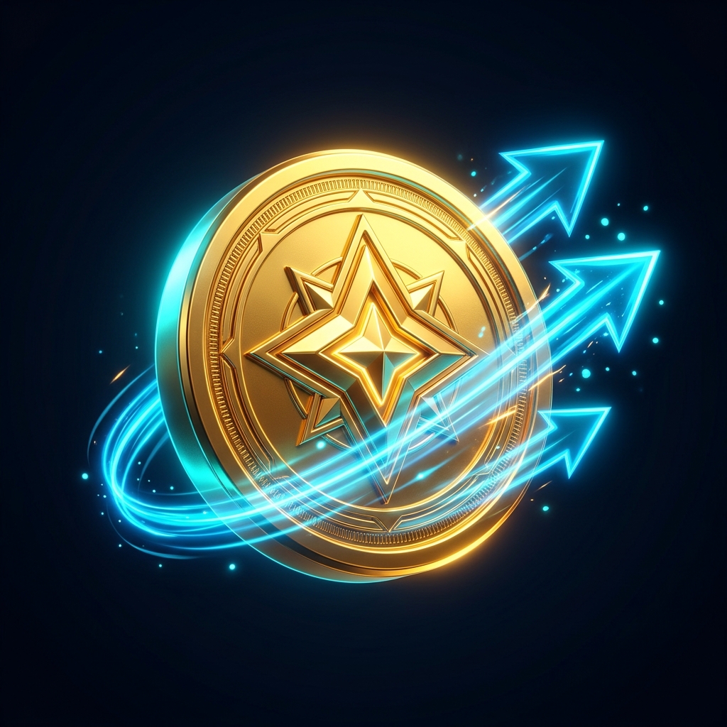 Coins Direto no Avatar (cada 1.000 moedas)